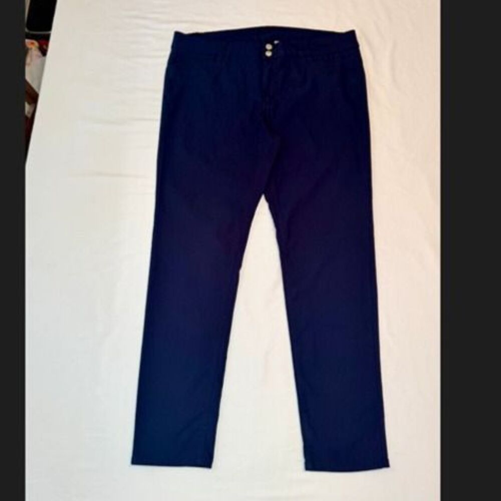 VIP JEANS dark blue pants. Size 17/18